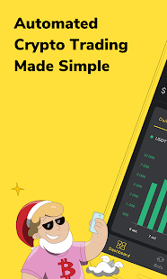 Imagen 0 para TradeSanta  Crypto Tradin…