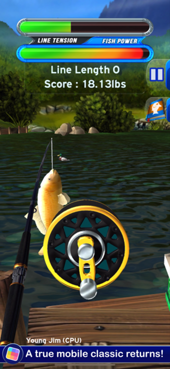 Imagen 2 para Flick Fishing: Catch Big …