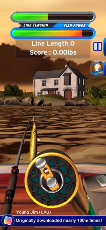 Imagen 3 para Flick Fishing: Catch Big …
