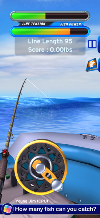 Imagen 0 para Flick Fishing: Catch Big …