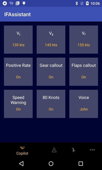 Image 1 for In-Flight Assistant