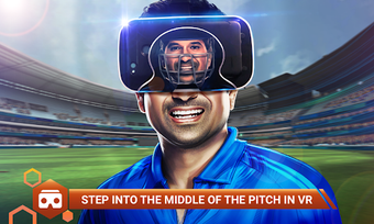 Image 1 for Sachin Saga VR