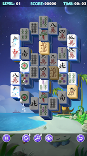 Image 2 for Mahjong Journey 2019
