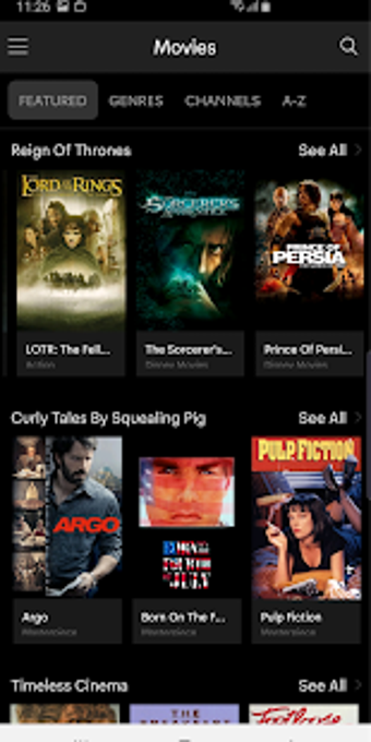 Imagen 1 para Foxtel Go