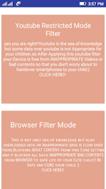 Imagen 1 para Porn Blocker guru