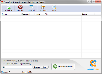 Image 0 for AxpertSoft Pdf Security R…