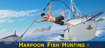 Imagen 1 para Fish Hunting: Fishing Kin…