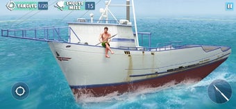 Imagen 2 para Fish Hunting: Fishing Kin…