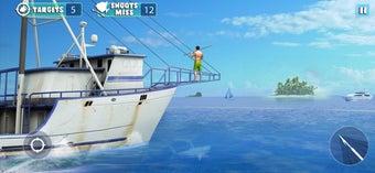 Imagen 3 para Fish Hunting: Fishing Kin…