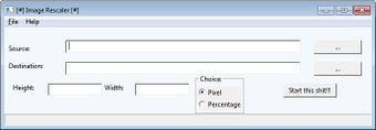 Image 0 for Image Rescaler