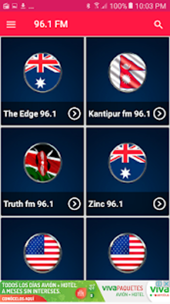 Imagen 1 para Radio 96.1 Radio Station …