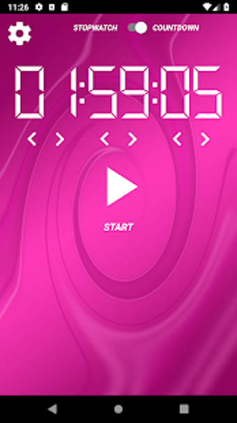 Imagen 2 para Free Stopwatch and Countd…