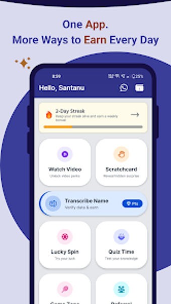 Image 0 for RozKaam: Transcribe  Earn