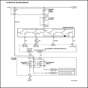 Image 0 for Automotive Wiring Diagram