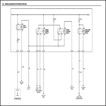 Image 1 for Automotive Wiring Diagram