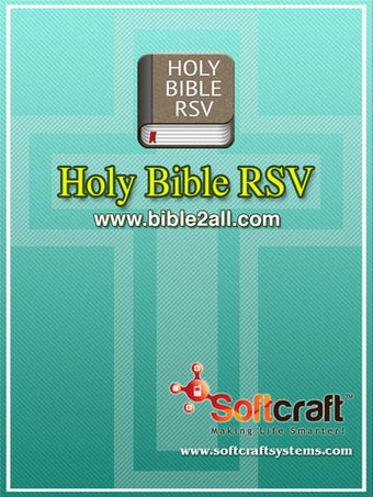 Image 0 for Holy Bible RSV Offline fo…