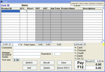 Imagen 1 para EasyPOS