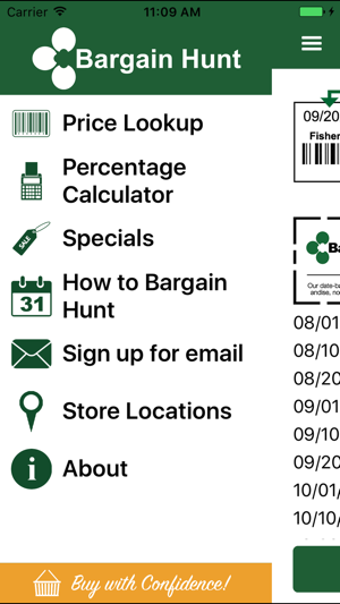 Image 0 for Bargain Hunt