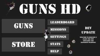 Image 1 for Guns HD for Windows 8