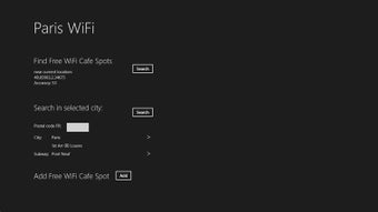 Image 1 for Paris Free WiFi for Windo…