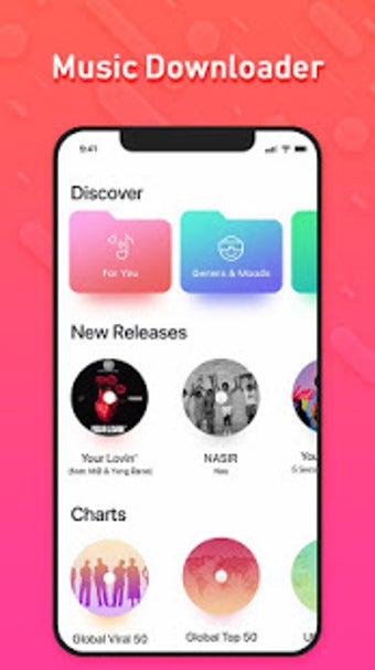 Imagen 2 para Music Downloader : Free M…