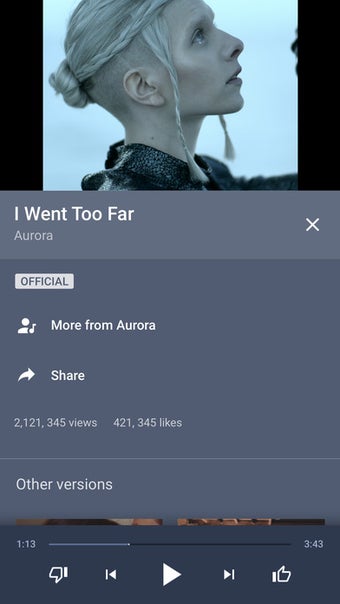 Imagen 3 para YouTube Music