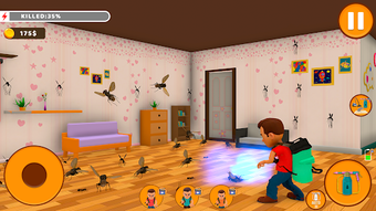 Imagen 0 para Insects Control Simulator…
