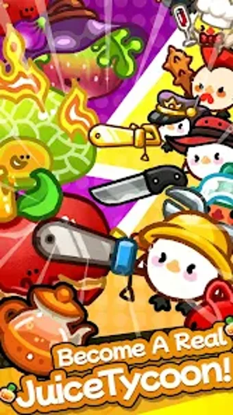 Image 0 for Fruit Rush: Idle Shop