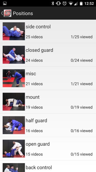 Image 1 for Great Grappling Jiu-Jitsu