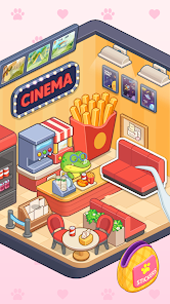 Image 0 for Stickerland: Dreamy PetNo…