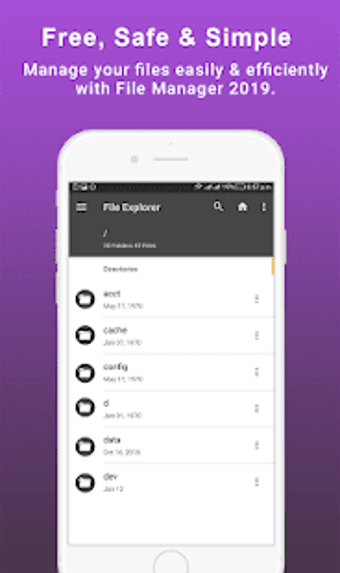Image 3 for File Explorer - File mana…