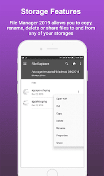 Image 1 for File Explorer - File mana…