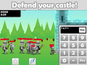 Image 0 for Maths Castle Lite