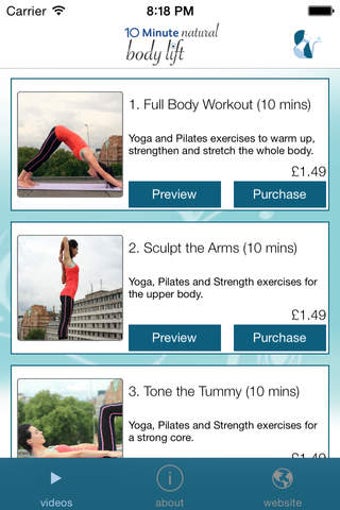 Image 0 for Body Yoga: 10 Minute Natu…