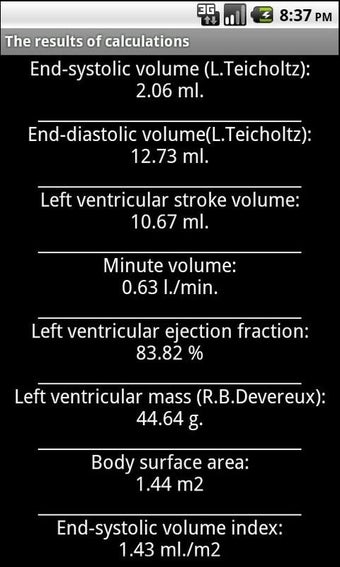 Image 3 for Echocardiography