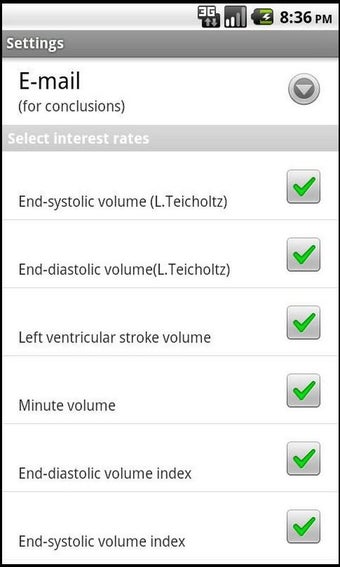 Image 1 for Echocardiography
