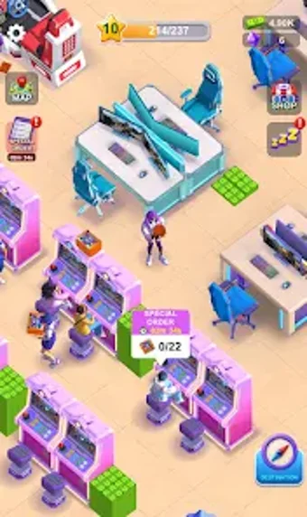 Imagen 0 para Arcade Please