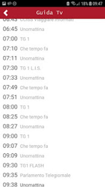 Imagen 1 para Pocket Italia - Tv