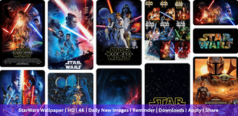 Image 0 for Star Wars Wallpaper 4K
