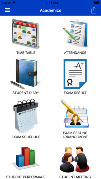 Image 3 for Iolite School ERP Student…