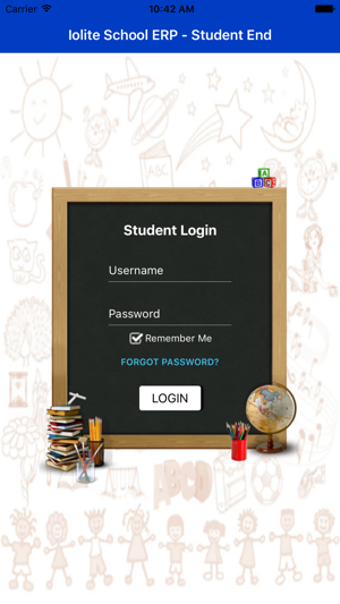 Image 2 for Iolite School ERP Student…