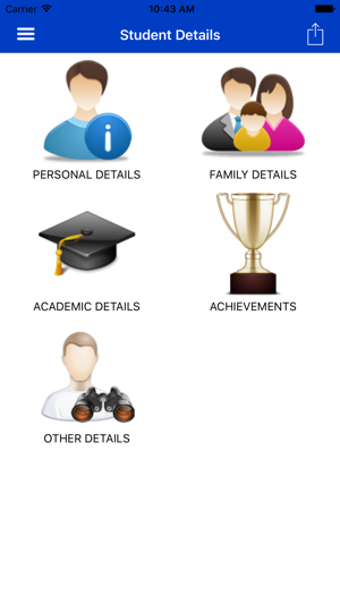 Image 0 for Iolite School ERP Student…