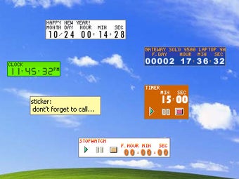 Image 0 for TimeLeft