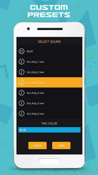 Image 1 for Trap Drum Pads Guru