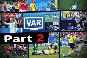 Image 0 for Video Assistant Referees …