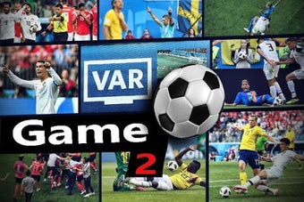 Image 1 for Video Assistant Referees …