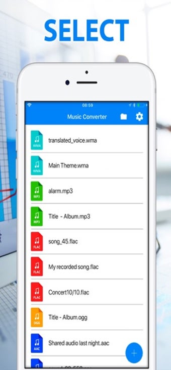 Image 0 for MP3 Converter: Edit Music…