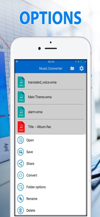 Image 1 for MP3 Converter: Edit Music…