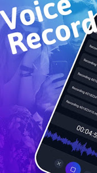 Image 2 for iRecord - Voice Recorder