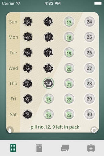 Image 0 for myPill Birth Control Remi…
